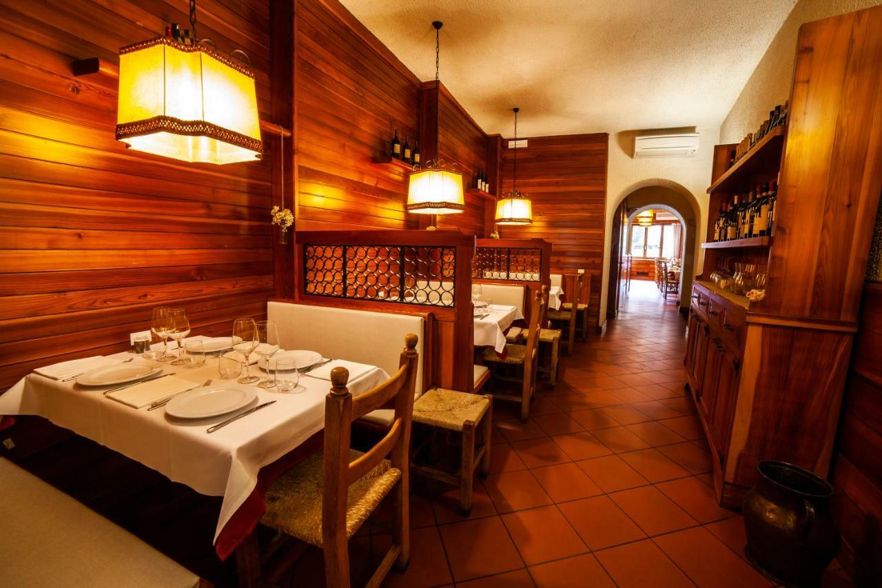 Eliseo Ristorante Gallicano